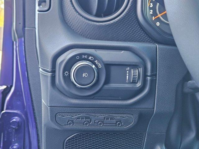 new 2026 Jeep Wrangler car