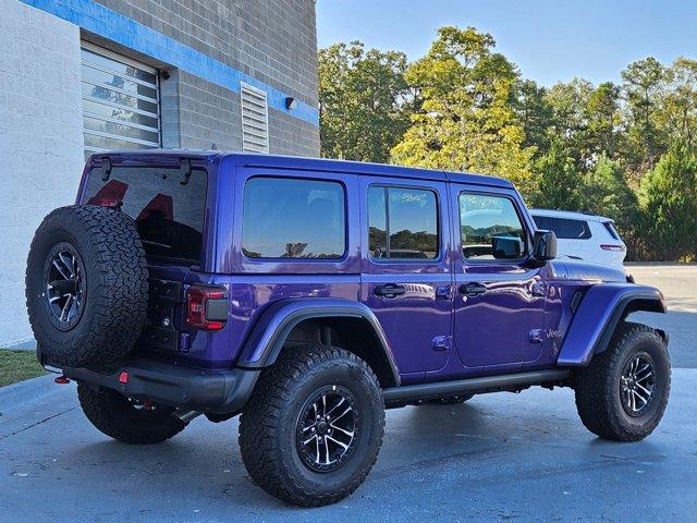 new 2026 Jeep Wrangler car