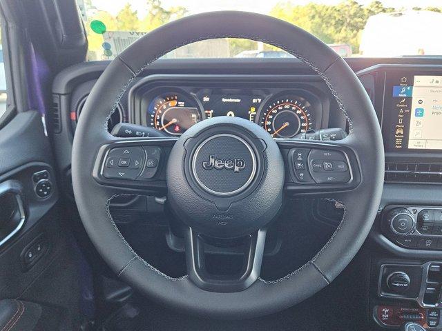 new 2026 Jeep Wrangler car