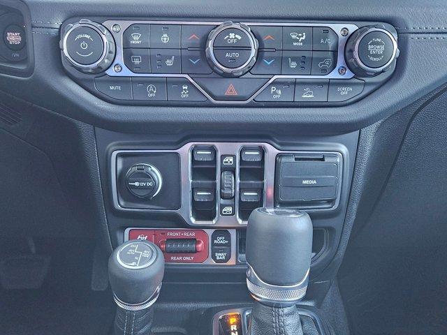 new 2026 Jeep Wrangler car