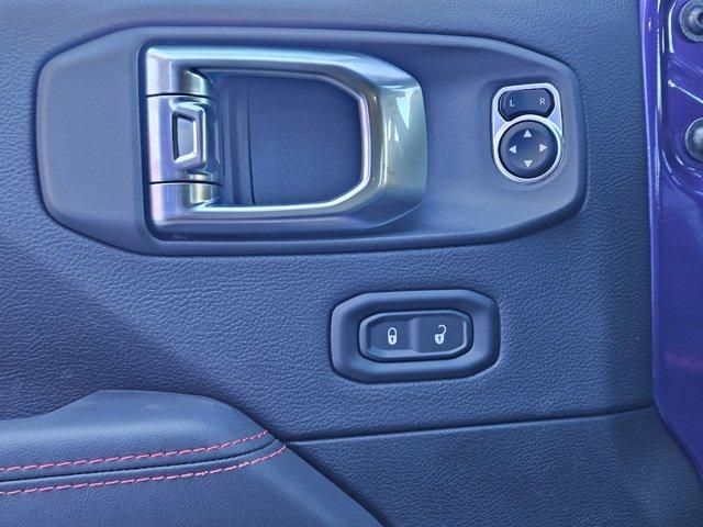 new 2026 Jeep Wrangler car