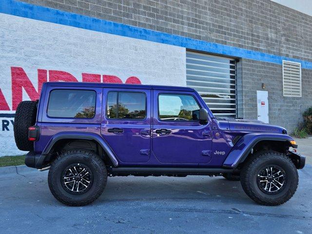 new 2026 Jeep Wrangler car