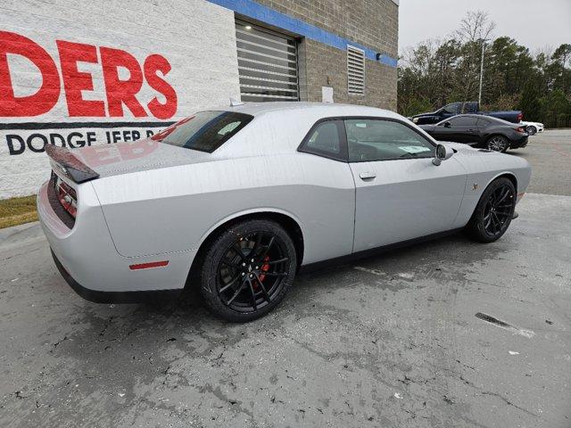 new 2023 Dodge Challenger car, priced at $53,669