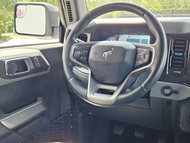 used 2021 Ford Bronco car, priced at $38,750