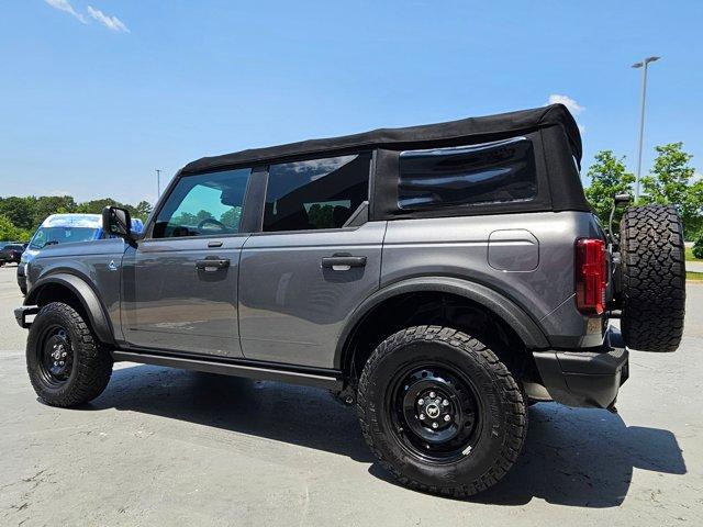 used 2021 Ford Bronco car, priced at $38,750