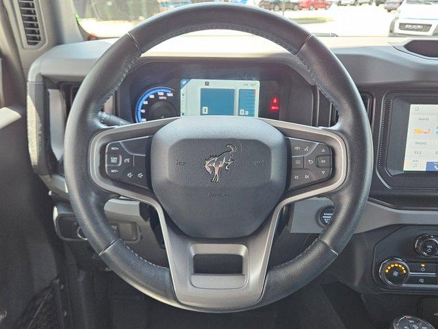 used 2021 Ford Bronco car, priced at $38,750
