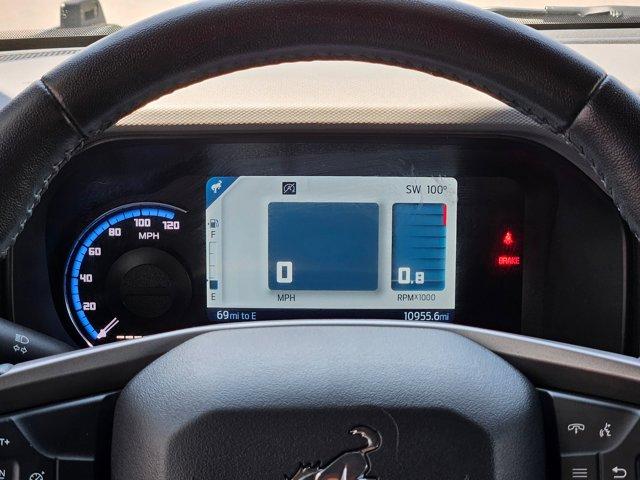 used 2021 Ford Bronco car, priced at $38,750