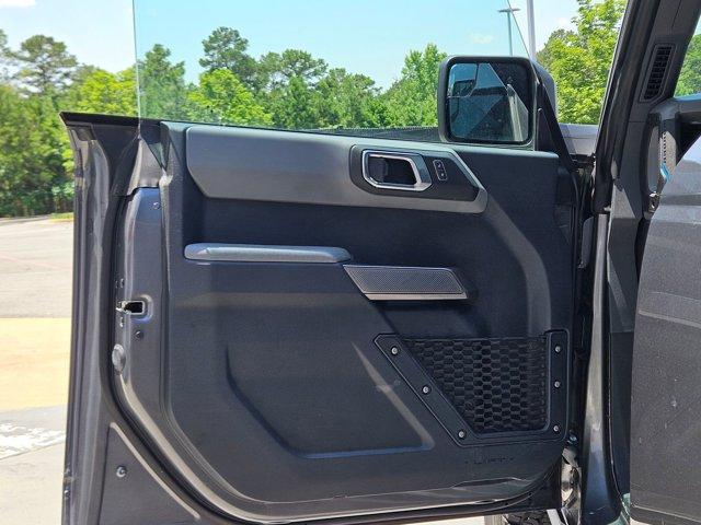 used 2021 Ford Bronco car, priced at $38,750