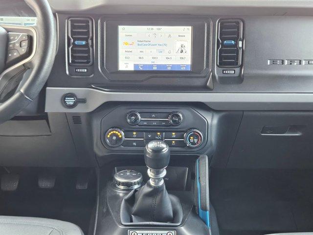 used 2021 Ford Bronco car, priced at $38,750