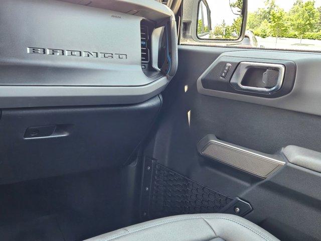 used 2021 Ford Bronco car, priced at $38,750