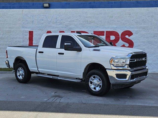 new 2024 Ram 2500 car, priced at $53,647