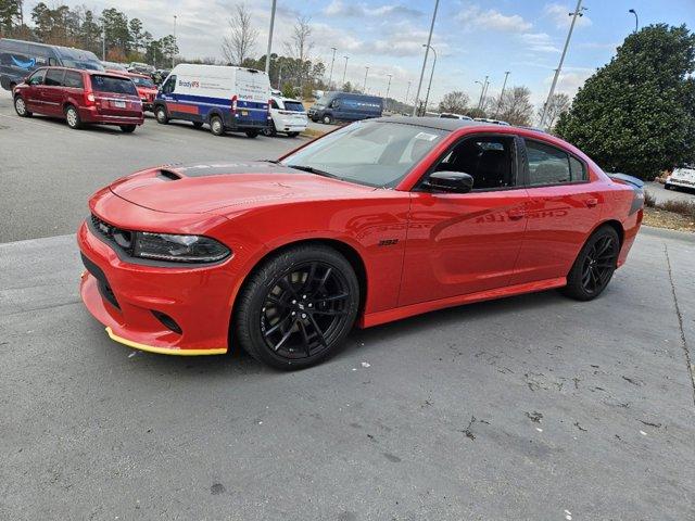 new 2023 Dodge Charger car, priced at $57,004