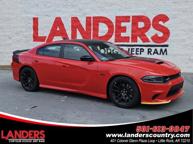 used 2023 Dodge Charger car, priced at $54,504