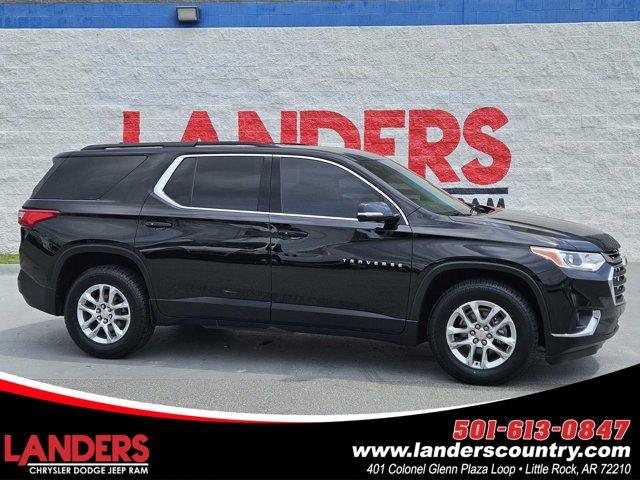 used 2019 Chevrolet Traverse car, priced at $22,500