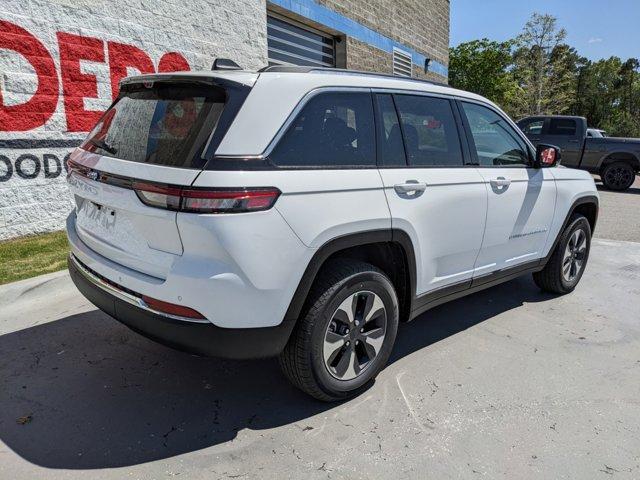 new 2023 Jeep Grand Cherokee 4xe car, priced at $60,528