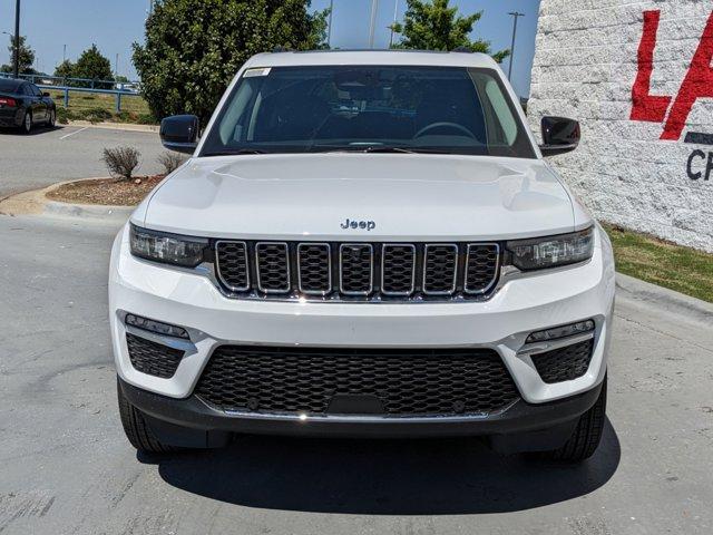new 2023 Jeep Grand Cherokee 4xe car, priced at $60,528