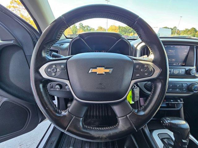 used 2020 Chevrolet Colorado car, priced at $24,495