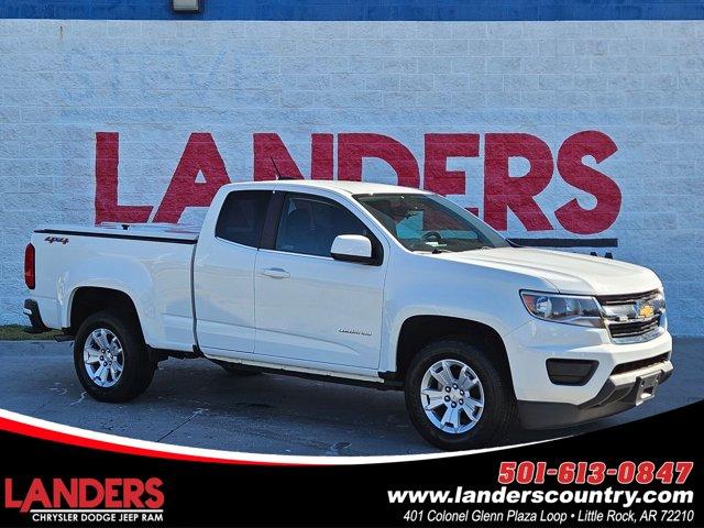 used 2020 Chevrolet Colorado car, priced at $24,495