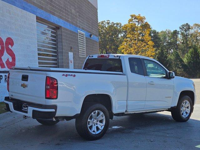 used 2020 Chevrolet Colorado car, priced at $24,495