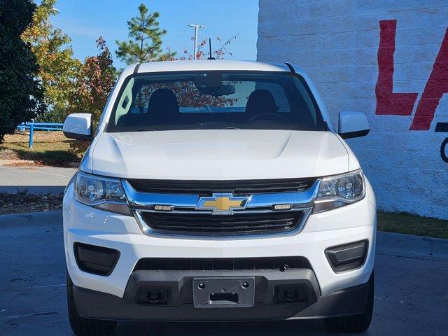 used 2020 Chevrolet Colorado car, priced at $24,495