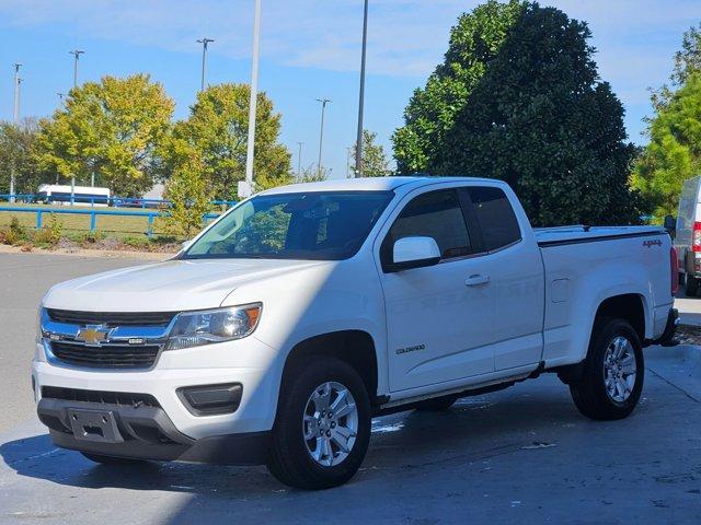 used 2020 Chevrolet Colorado car, priced at $24,495