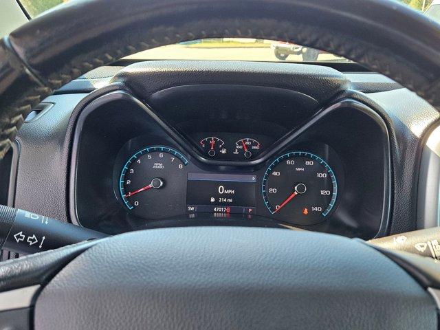 used 2020 Chevrolet Colorado car, priced at $24,495