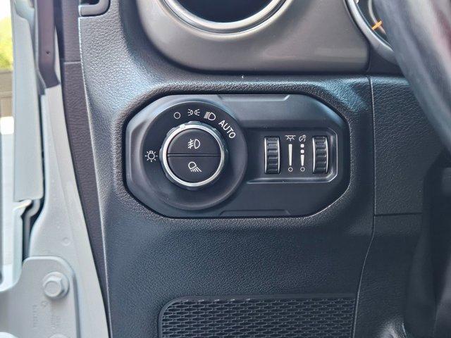 used 2022 Jeep Gladiator car, priced at $31,250