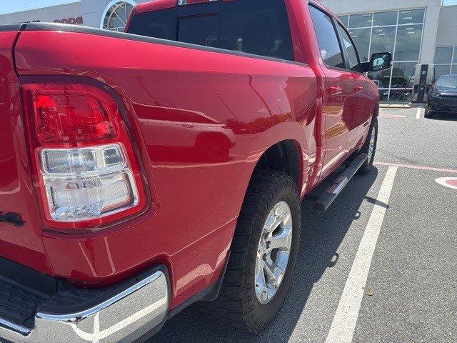 used 2020 Ram 1500 car, priced at $29,899