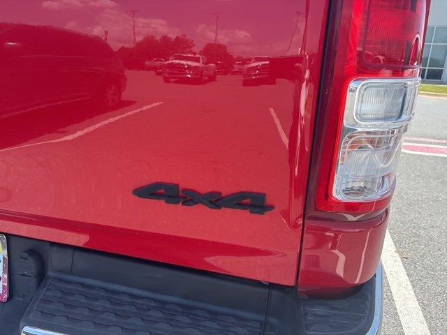used 2020 Ram 1500 car, priced at $29,899