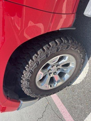used 2020 Ram 1500 car, priced at $29,899