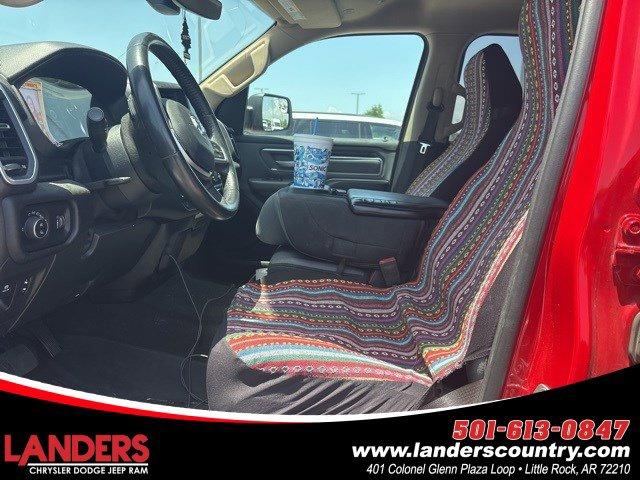 used 2020 Ram 1500 car, priced at $29,899