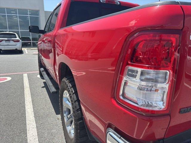 used 2020 Ram 1500 car, priced at $29,899