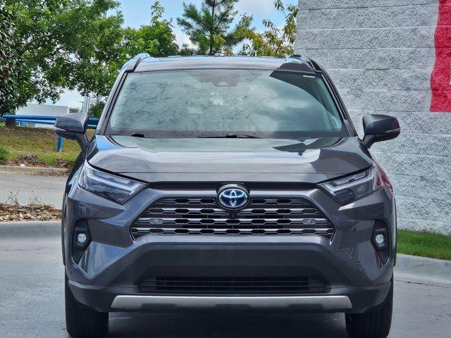 used 2022 Toyota RAV4 car, priced at $29,500