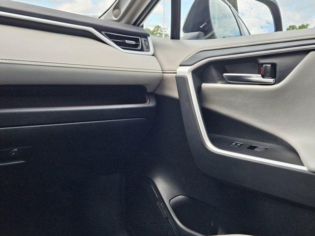 used 2022 Toyota RAV4 car, priced at $29,500