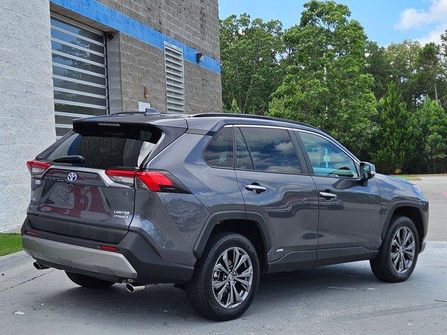 used 2022 Toyota RAV4 car, priced at $29,500
