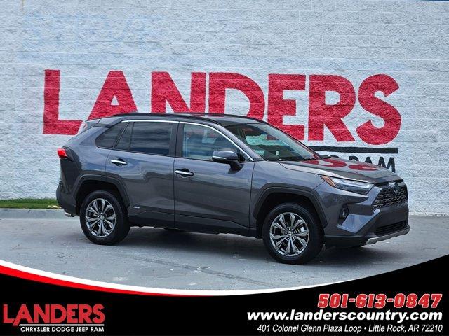 used 2022 Toyota RAV4 car, priced at $29,500