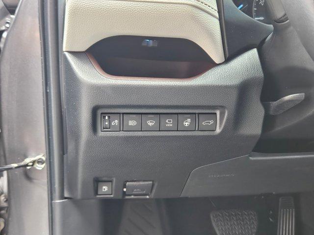 used 2022 Toyota RAV4 car, priced at $29,500
