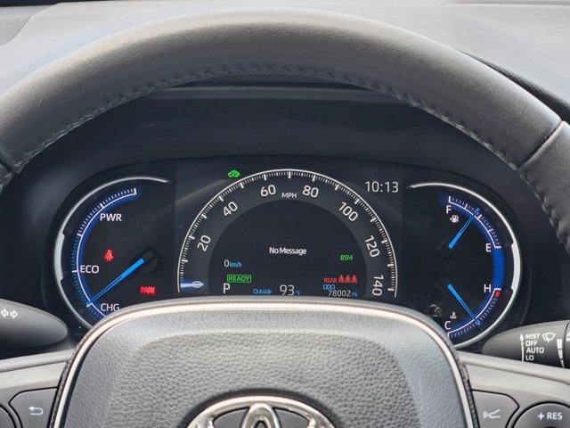 used 2022 Toyota RAV4 car, priced at $29,500