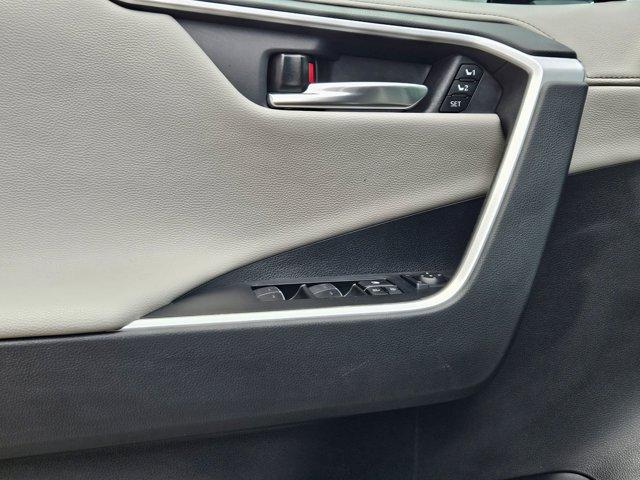 used 2022 Toyota RAV4 car, priced at $29,500