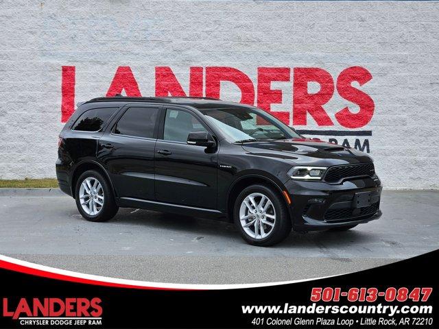 used 2023 Dodge Durango car, priced at $39,924