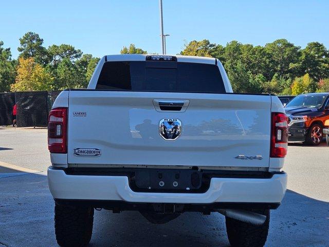 used 2020 Ram 2500 car, priced at $49,629