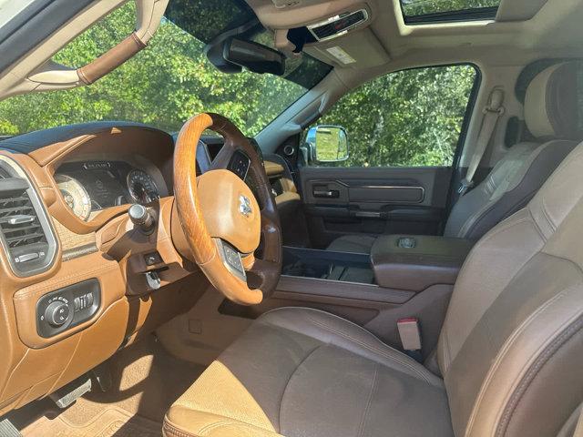 used 2020 Ram 2500 car, priced at $49,995