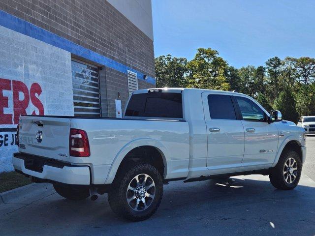 used 2020 Ram 2500 car, priced at $49,629