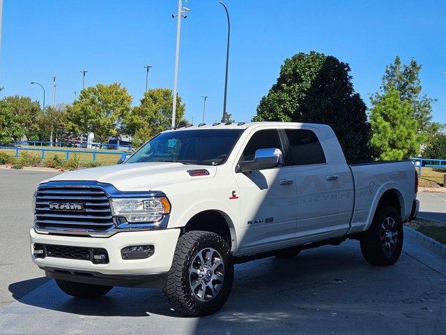 used 2020 Ram 2500 car, priced at $49,629
