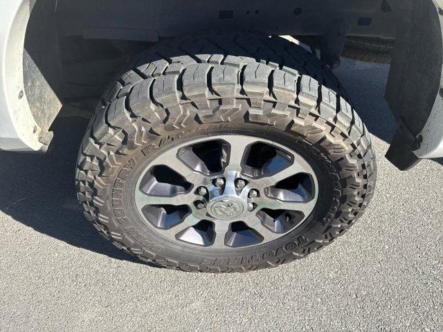 used 2020 Ram 2500 car, priced at $49,995