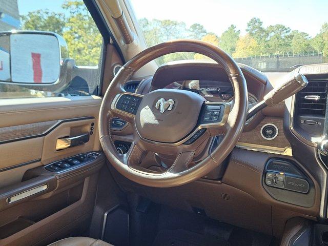 used 2020 Ram 2500 car, priced at $49,629