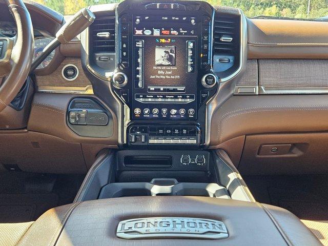 used 2020 Ram 2500 car, priced at $49,629