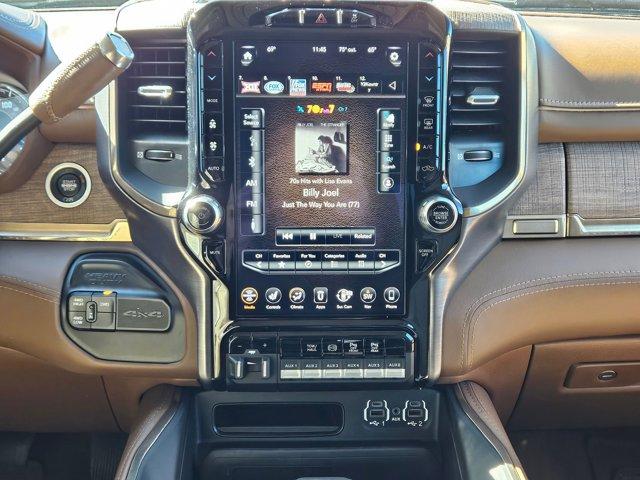 used 2020 Ram 2500 car, priced at $49,629