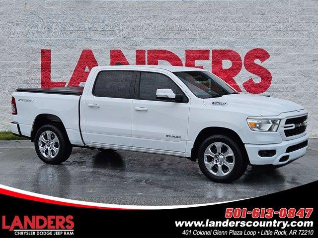 used 2022 Ram 1500 car, priced at $30,995