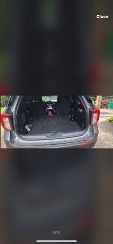 used 2022 Ford Explorer car, priced at $31,995